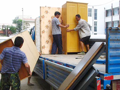 邵陽搬家公司，搬家后家居如何進行保潔
