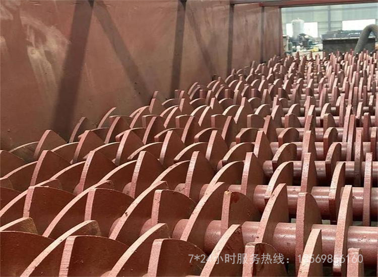 泥石分離機使用久了會出現(xiàn)堵塞該怎么處理