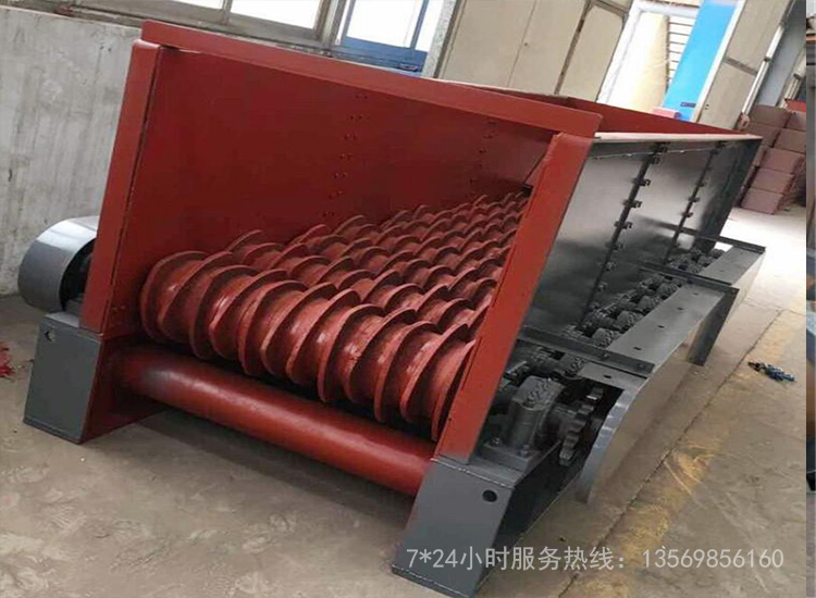 泥石分離機使用久了會出現(xiàn)堵塞該怎么處理