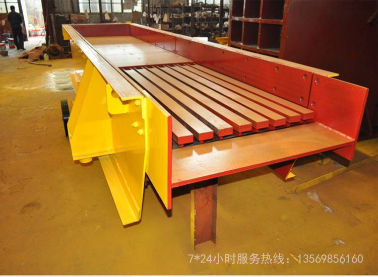 振動(dòng)給料機(jī)發(fā)展史及應(yīng)用趨勢