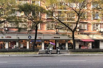 變美、變慢、變溫柔,彭浦鎮(zhèn)25條街集體宜人化是怎么做到的_上海市規(guī)劃和自然資源局