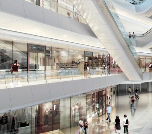 金街旺鋪 綠色生態(tài)辦公 項(xiàng)目詳情 官方售樓處